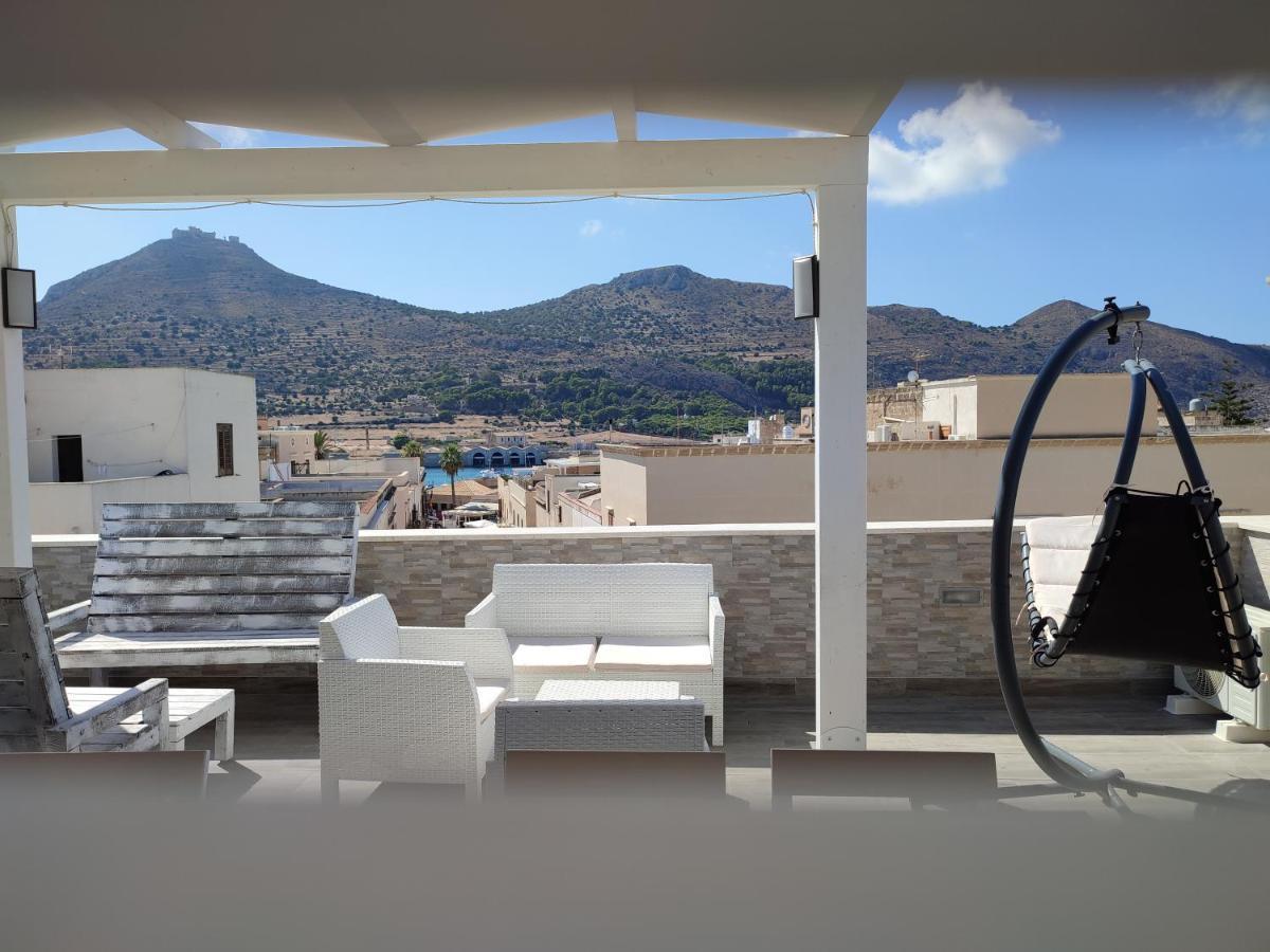 Centralissima Favignana Extérieur photo